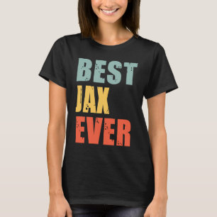 Jax Best Ever Jax T-shirt