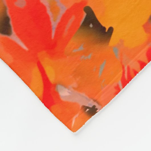 JAX Chow 2020 Vakkendeken Fleece Deken (Hoek)