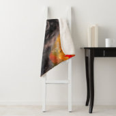 JAX Chow SHERPA deken (In situ)