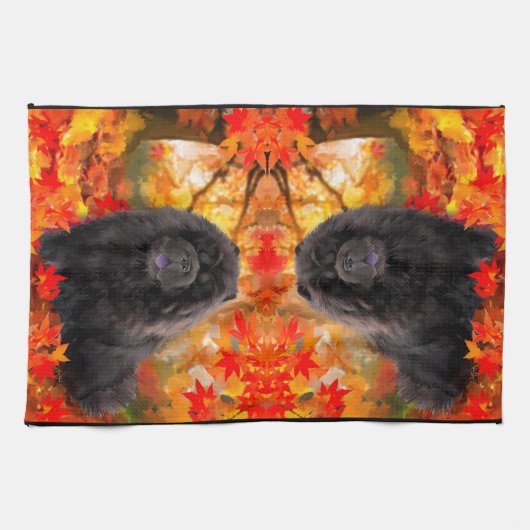 Jax - Keukenhanddoeken (Horizontaal)