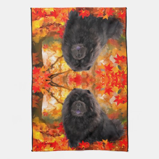 Jax - Keukenhanddoeken (Verticaal)