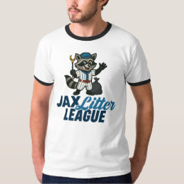 Jax Litter League T-shirt