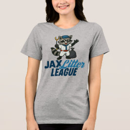 Jax Litter League Tri-Blend Shirt