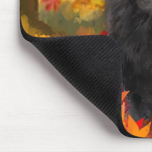 JAX - Mousepad Muismat (Hoek)