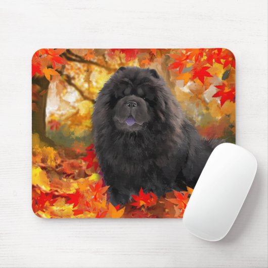 JAX - Mousepad Muismat (Met muis)