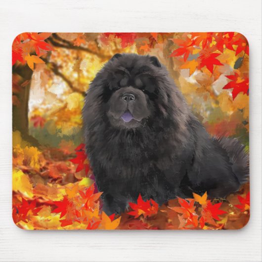 JAX - Mousepad Muismat (Voorkant)