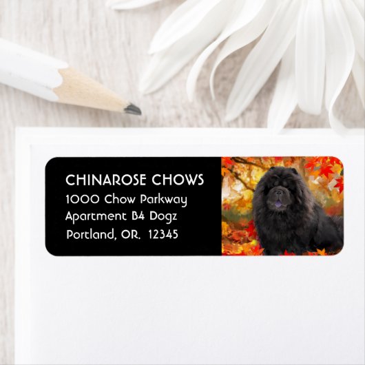 JAX - Return Address Labels Customiz (Insitu)