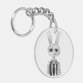 Jax-sleutelhanger sleutelhanger (Voorkant Links)