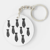 Jax-sleutelhanger sleutelhanger (Achterkant)