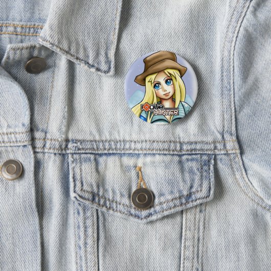 Jaxa Manga Button (In situ)