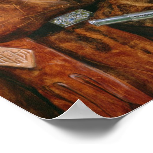 Jaxom - Afdrukken of Posters (Hoek)