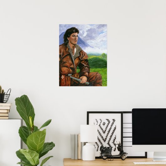 Jaxom - Afdrukken of Posters (Thuiskantoor)