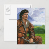 Jaxom - Briefkaart (Voorkant / Achterkant)