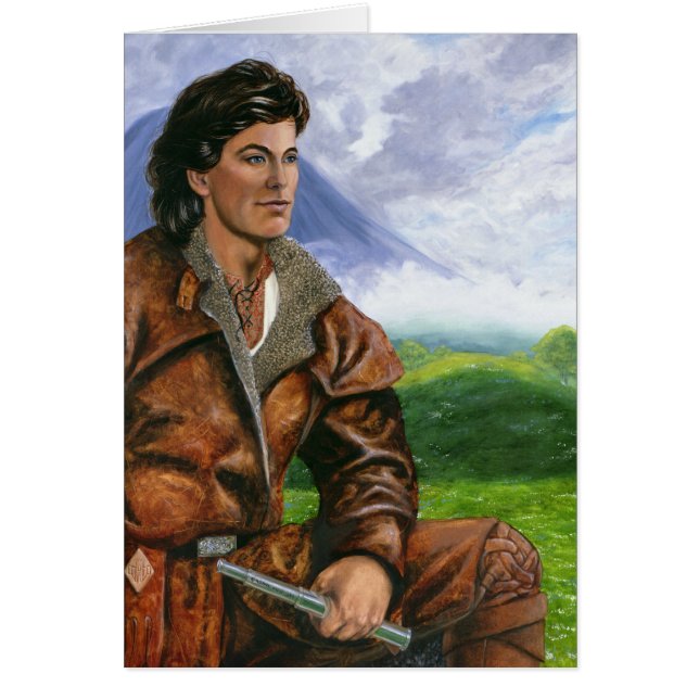 Jaxom - Card (Voorkant)