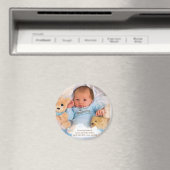 Jaxon Alexander Kelley Memorial Magnet (Insitu (Vaatwasser))