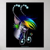 JAXX POSTER (Voorkant)