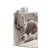 Jay Adams - Backside Slash Flask Heupfles (Links)