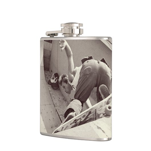 Jay Adams - Backside Slash Flask Heupfles (Links)
