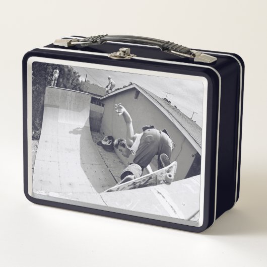 Jay Adams bij Cab's (Voorkant)