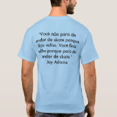 Jay Adams T-shirt (Achterkant)