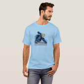 Jay Adams T-shirt (Voorkant volledig)