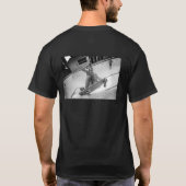 Jay Alabamy/Cold One die over hun lips T-Shir word T-shirt (Achterkant)