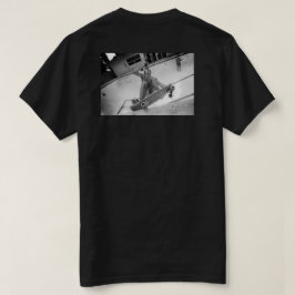 Jay Alabamy/Cold One, geagendeerd op hun lips T-shirt