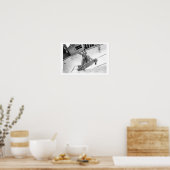 Jay Alabamy FS Swig Poster 16,47 x 11 inch (Keuken)