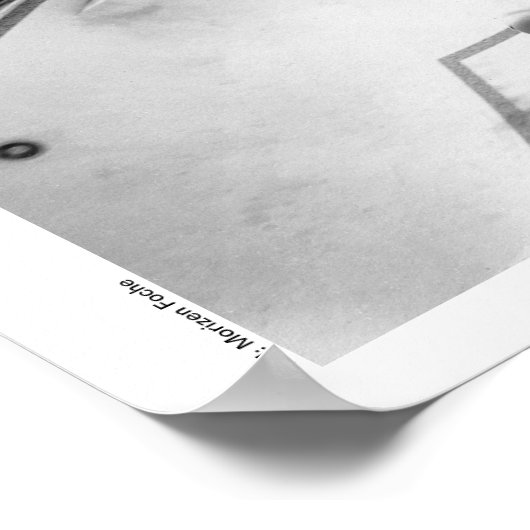 Jay Alabamy FS Swig Poster 16,47 x 11 inch (Hoek)