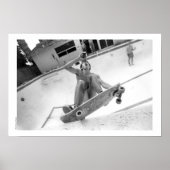 Jay Alabamy FS Swig Poster 16,47 x 11 inch (Voorkant)