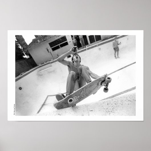 Jay Alabamy FS Swig Poster 16,47 x 11 inch (Voorkant)