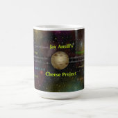 Jay Ansill's Cheese Project Mok (Center)