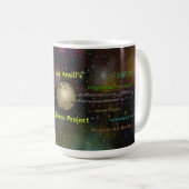 Jay Ansill's Cheese Project Mok (Voorkant rechts)