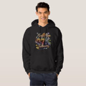 Jay Ar 37K Follower Hoodie (Voorkant volledig)