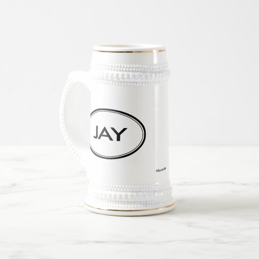 Jay Bierpul (Voorkant links)