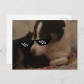 Jay Briefkaart (Voorkant / Achterkant)