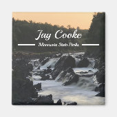 Jay Cooke State Park Magnet (Voorkant)