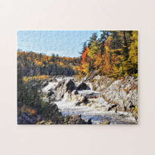 Jay Cooke State Park Minnesota Legpuzzel