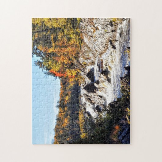 Jay Cooke State Park Minnesota Legpuzzel (Verticaal)