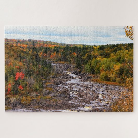 Jay Cooke State Park Minnesota Legpuzzel (Horizontaal)