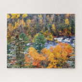 Jay Cooke State Park Minnesota Legpuzzel (Horizontaal)
