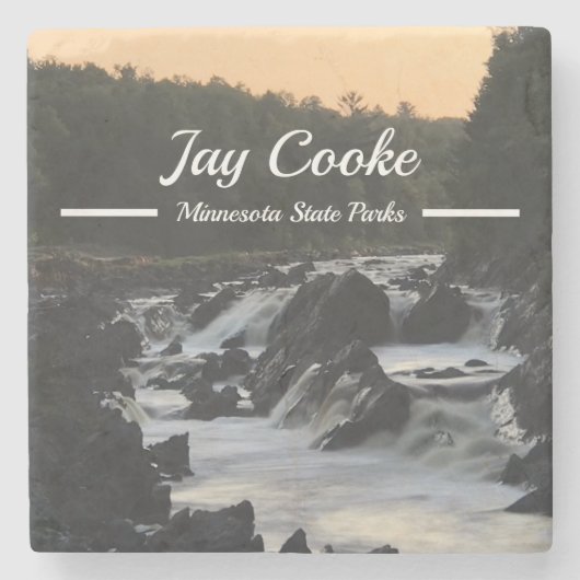 Jay Cooke State Park Onderzetter (Voorkant)