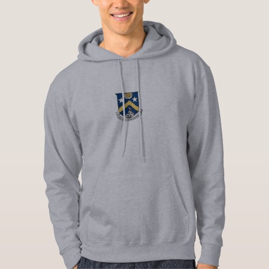Jay Crest Hoodie (Voorkant)
