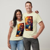 JAY DE KAT T-SHIRT (Unisex)