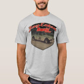 Jay Eaton Memorial Race Shirt (Voorkant)