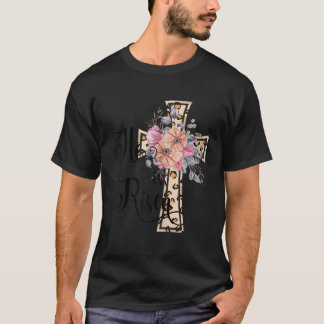Jay en Silent Bob Buddy Christ Circle Portret Ta T-shirt