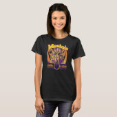 Jay en Silent Bob Mooby's Have A Cow Rollercoaster T-shirt (Voorkant volledig)