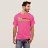 Jay Gift Name Personalized Birthday Funny Christma T-shirt (Voorkant volledig)