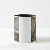 Jay, Green Woodpecker, Pigeons en Redstart, c.165 Mok (Midden)