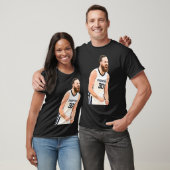 Jay Huff T-shirt (Unisex)